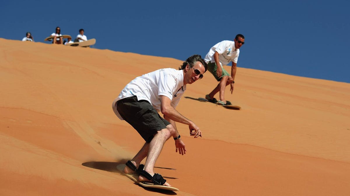 Desert Safari